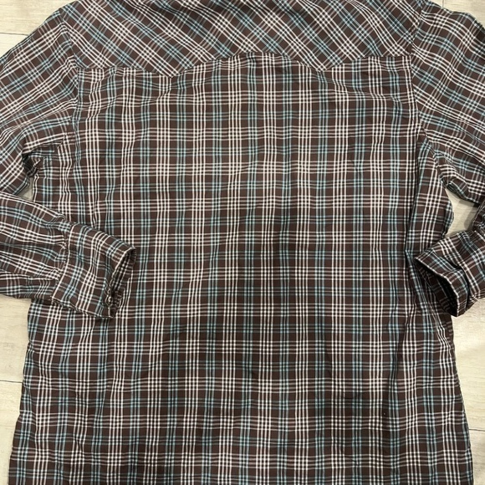 Wrangler‎ button down - Picture 5 of 6